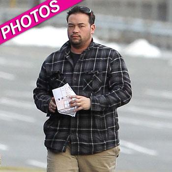 //jon gosselin kids post