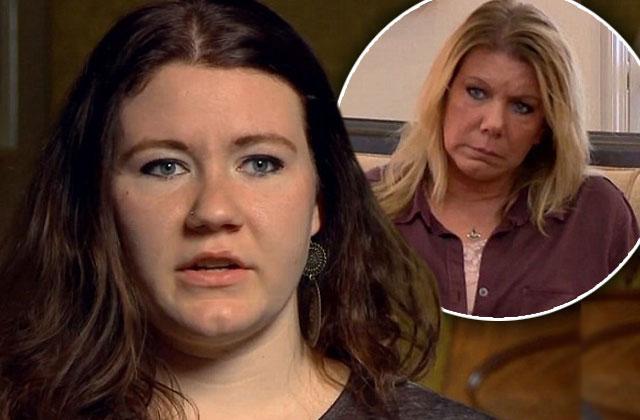 Blindsided Meri Brown In Tears Over Daughters Gay Bombshell