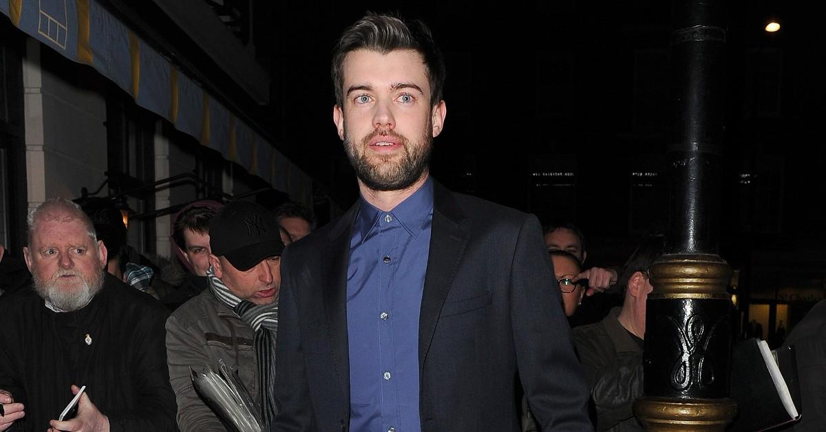 Jack Whitehall