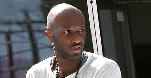 Lamar Odom Hospital Release Details