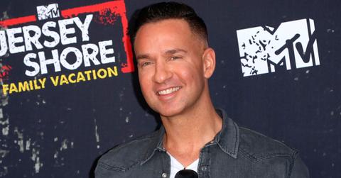 Mike Sorrentino Released From Prison, Enters NJ Halfway House
