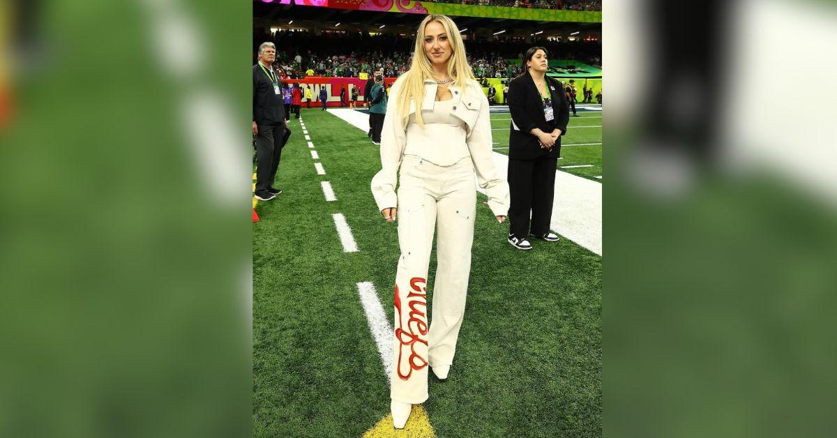 kansas city chiefs patrick mahomes wife brittany slammed super bowl post