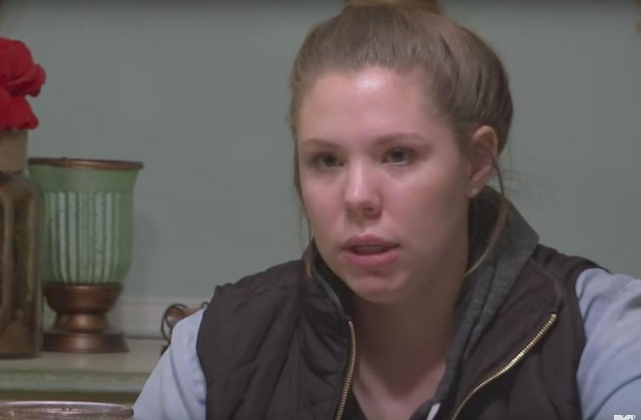 kailyn lowry tax lien debt money problems teen mom 2