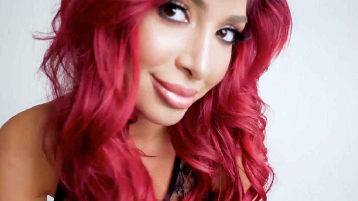 farrah abraham porn webcam amid debt lawsuits