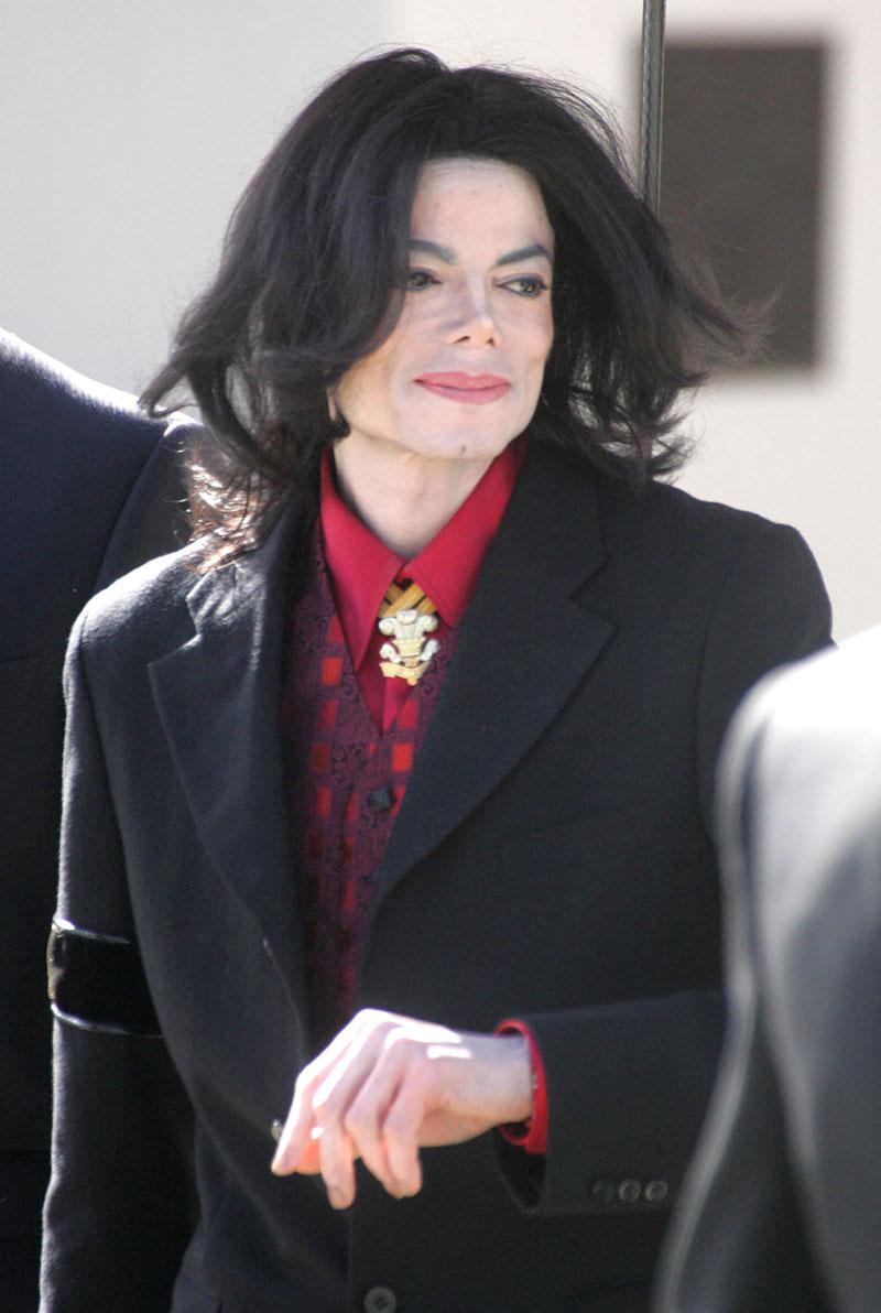 Michael jackson health claims