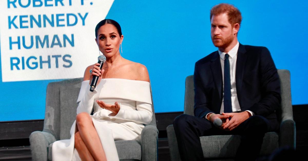 meghan markle scapegoat palace royal family feud netflix