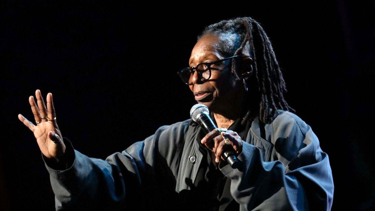 Whoopi Goldberg
