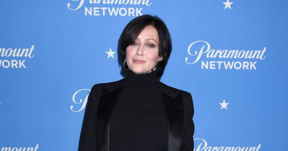 Shannen Doherty