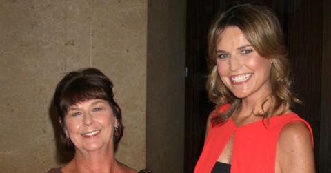 Savannah Guthrie shared old home videos on Nancy Guthrie on Instagram