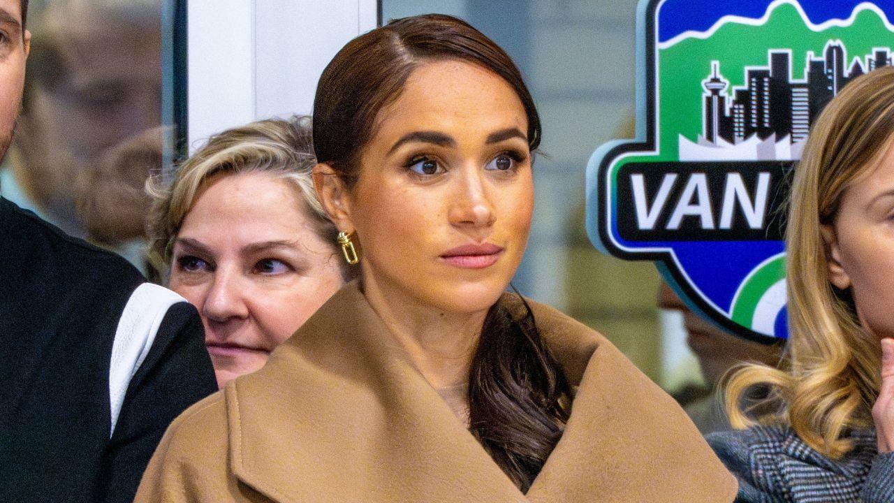 image of Royal author Tina Brown claimed Meghan Markle's reported role in Guy Ritchie's Netflix series was pulled after U.K. backlash.