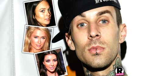 Travis Barker Sex Tell All