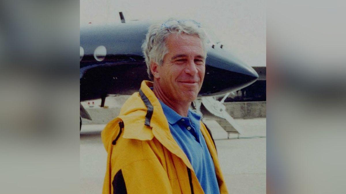 Photo of Jeffrey Epstein