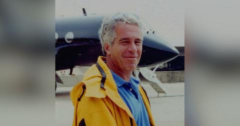 Photo of Jeffrey Epstein