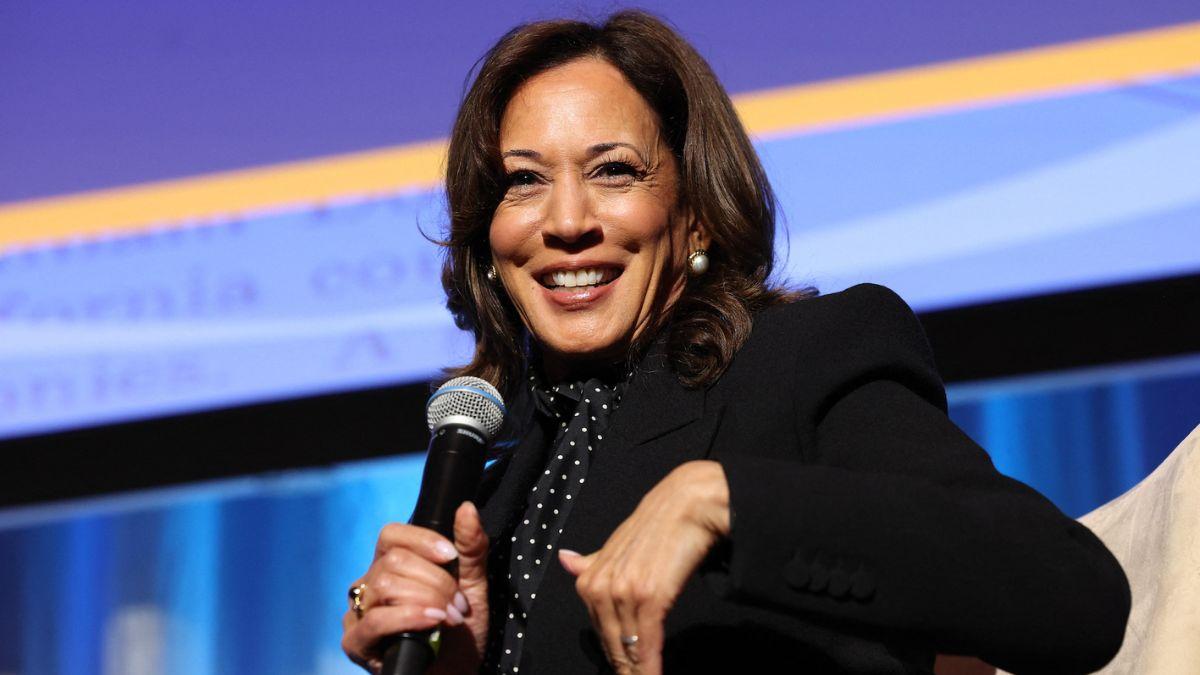 Photo of Kamala Harris