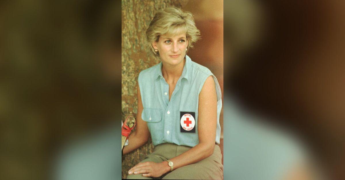 Photo of Princess Diana