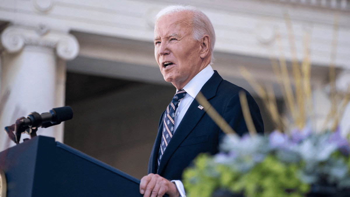 Photo of Joe Biden