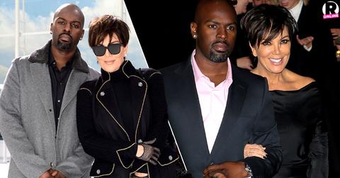 //kris jenner corey gamble marriage rumors ring wedding plans pp
