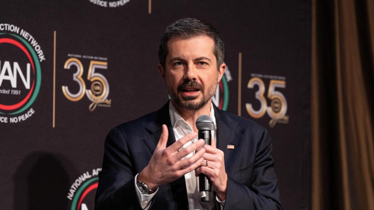 Pete Buttigieg