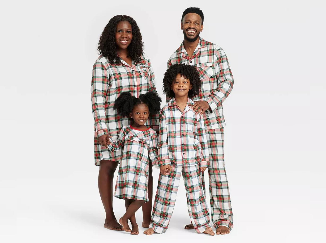 target pajamas