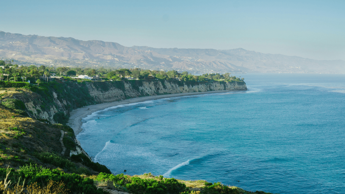 Photo of Point Dume viewpoint