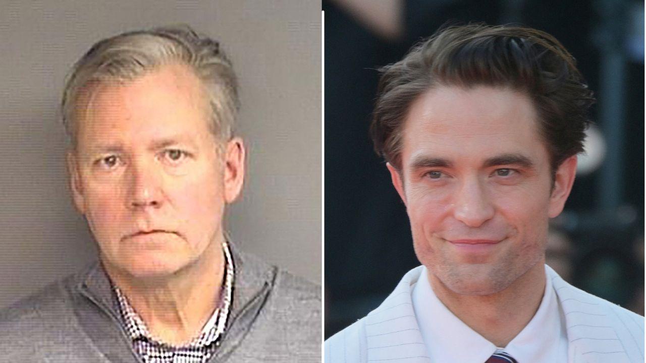 picture of Chris Hansen and Robert Pattison 