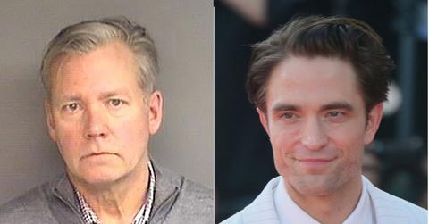picture of Chris Hansen and Robert Pattison