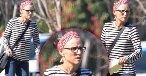 //Julia Louis Dreyfus cancer battle pp