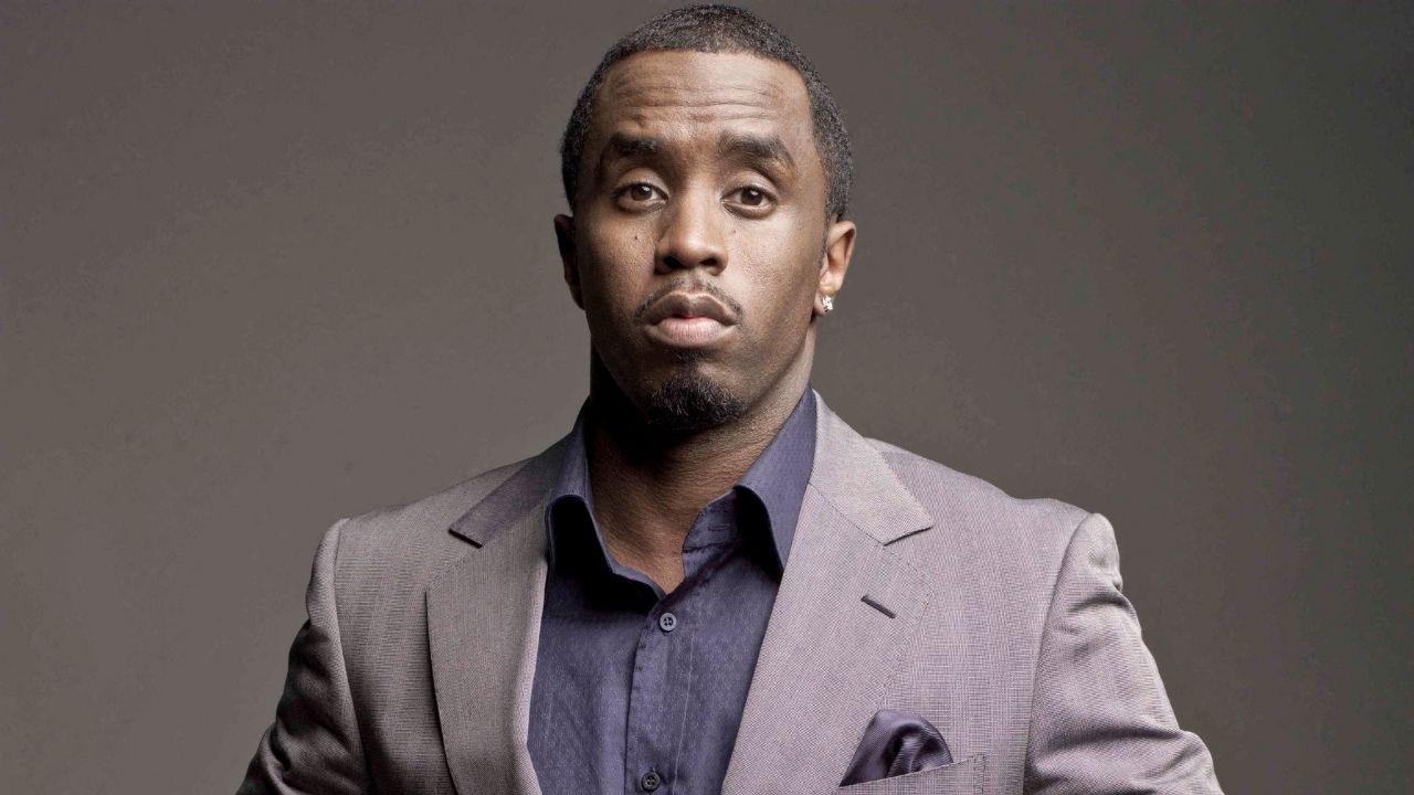 A photo of Sean Combs