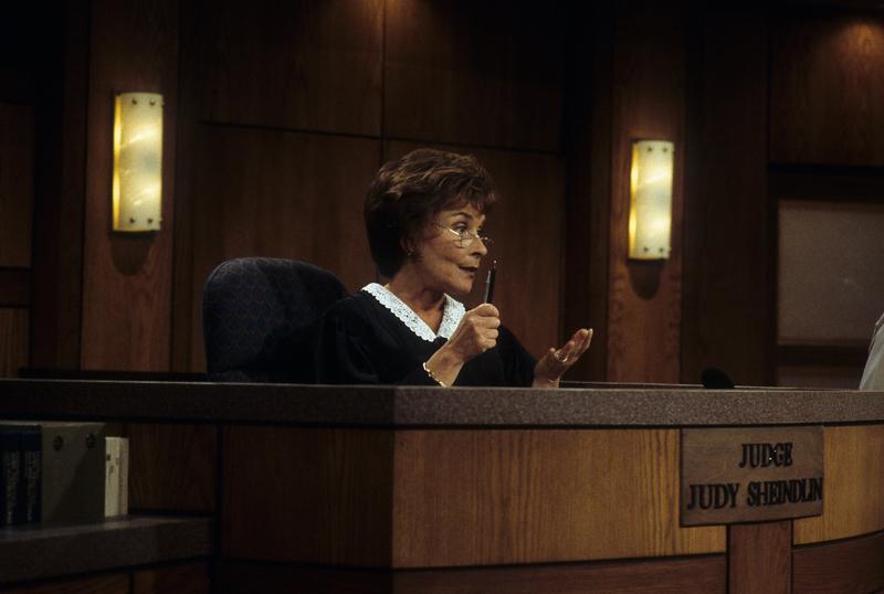 Judge Judy Scheindlin Secrets Scandal