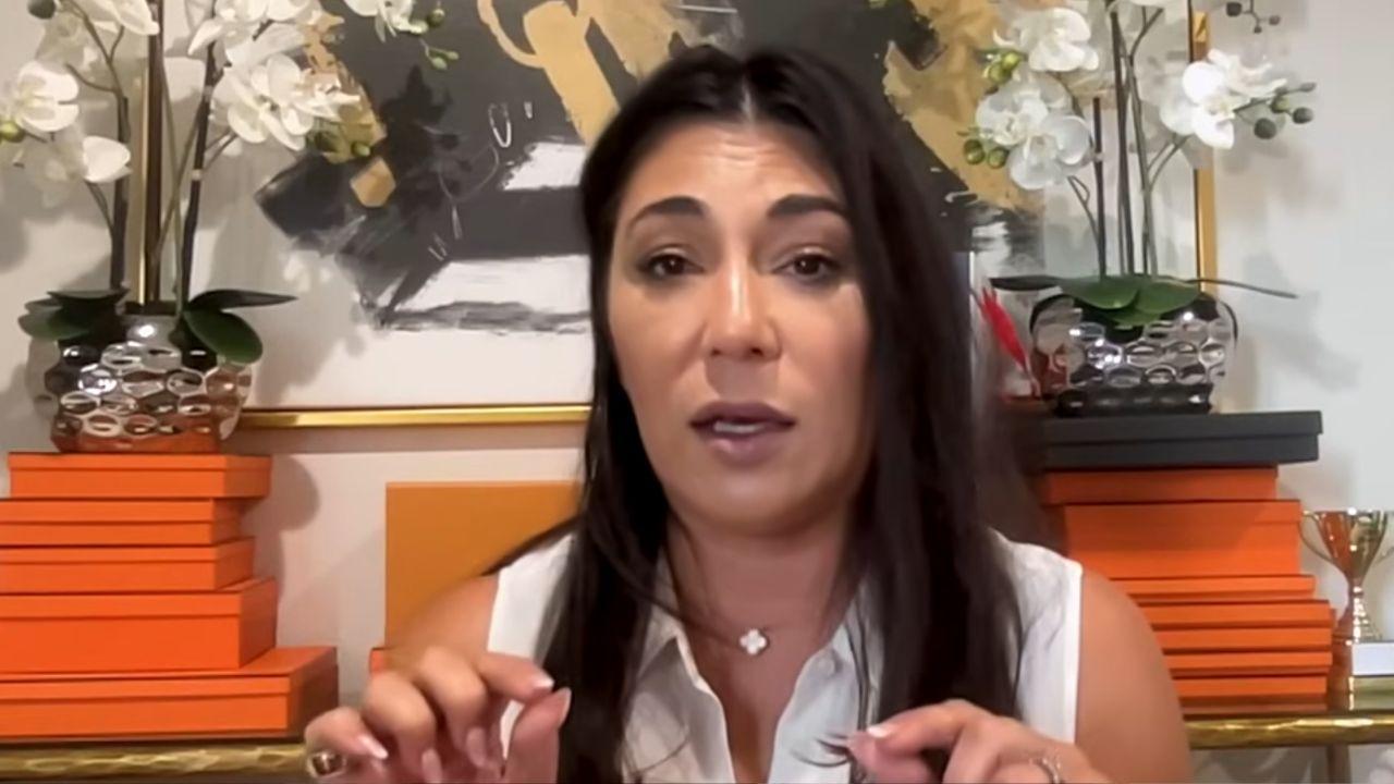 A photo of Alexandra Kazarian