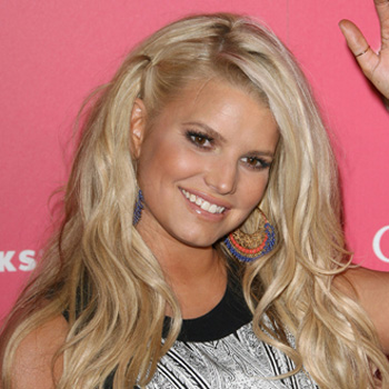 Jessica Simpson ‘Inspired’ To Diet