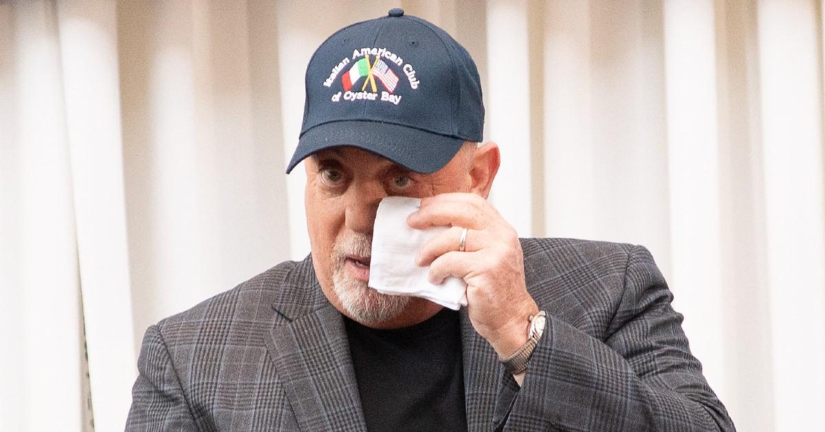 Photo of Billy Joel