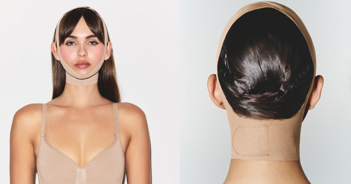 Photo of Seamless Sculpt Face Wrap