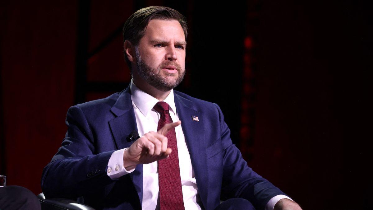 Photo of JD Vance
