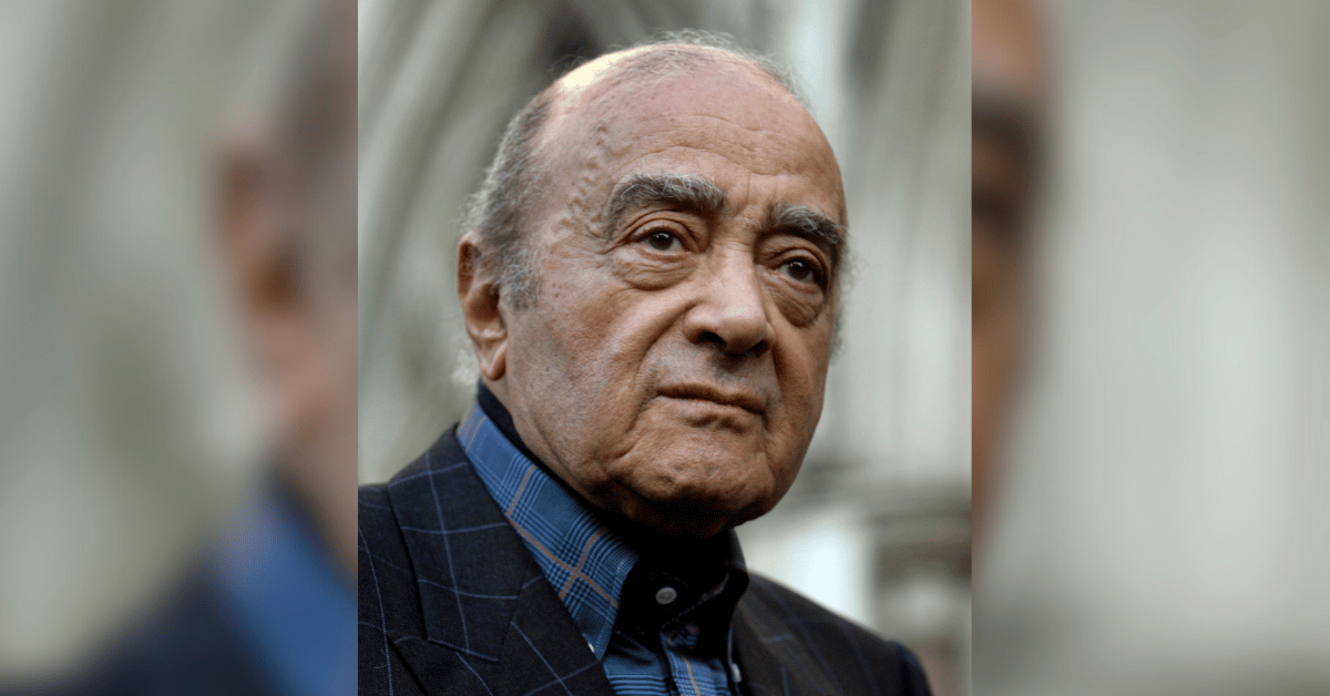 mohamed al fayed dies age