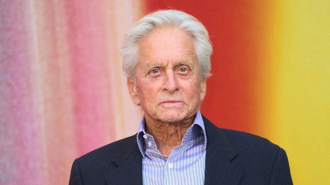 A photo of Michael Douglas