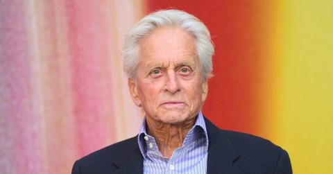A photo of Michael Douglas
