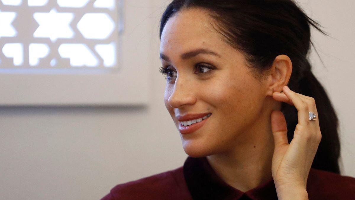 Photo of Meghan Markle