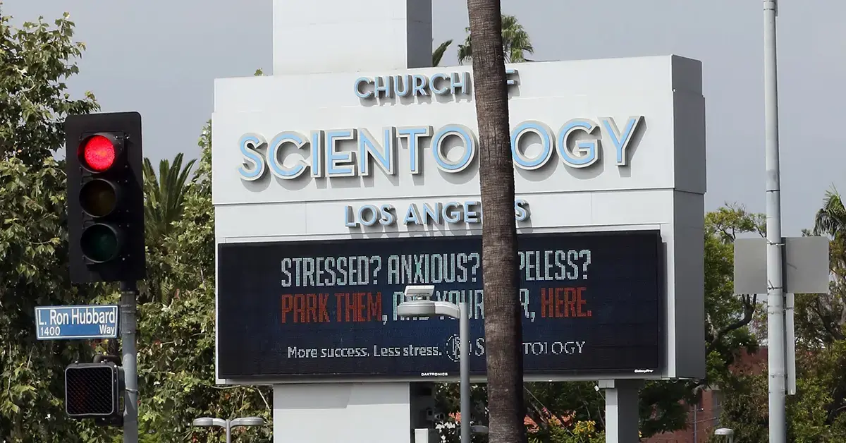 scientology