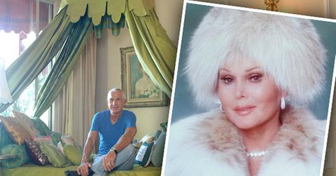 //zsa zsa gabor shocking deathbed confession pp