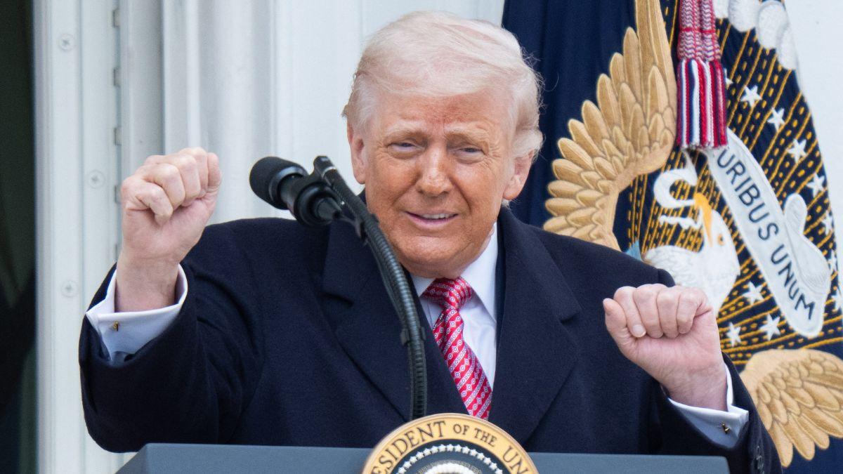 Photo of Donald Trump