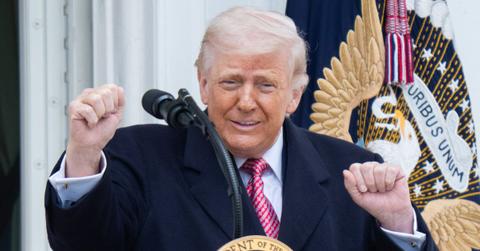 Photo of Donald Trump