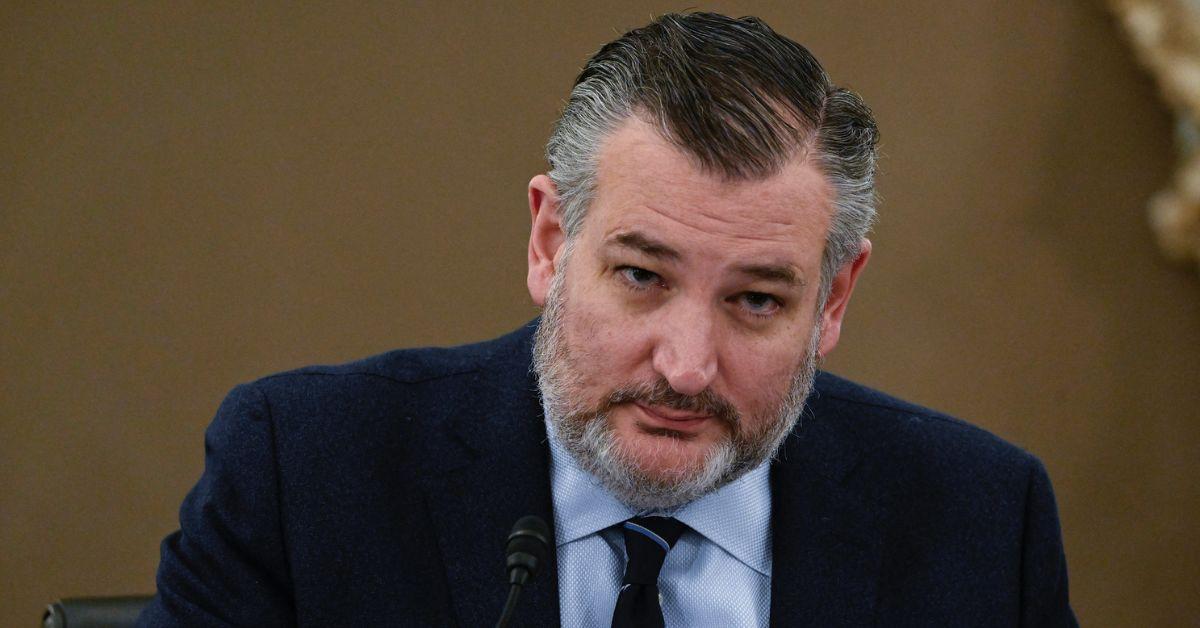 Photo of Ted Cruz