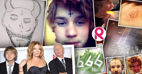 //paul hogan linda kozlowski son chance obsessed satan  wide