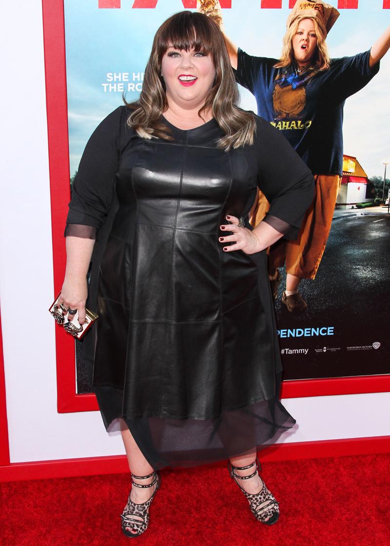 Melissa McCarthy Weight Loss Transformation Clothing Line