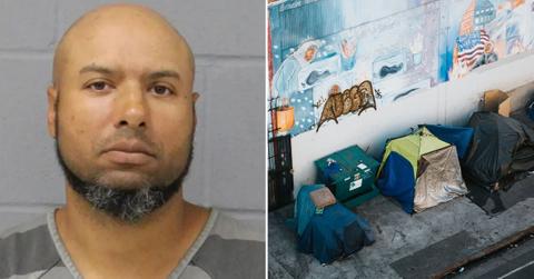 Texas Man Accused of Dismembering, Burning Man to Cover Up Murder