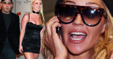 //amanda bynes and britney slider