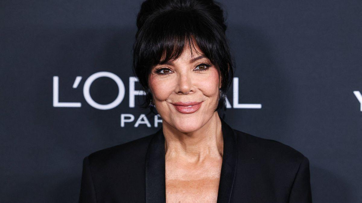 Photo of Kris Jenner