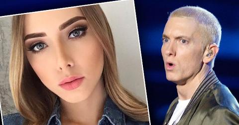 Eminem Daughter Hailie Scott Sexy Body