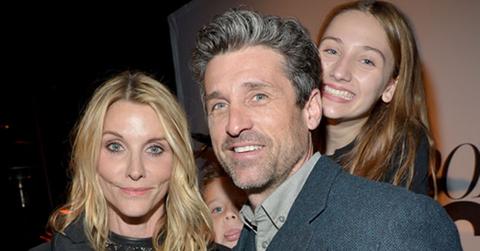 //patrick dempsey ex wife jillian dempsey reunite pp
